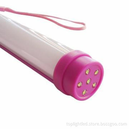 4W LED Emergency Flashlight